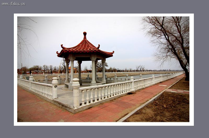 东大房申竟有如此美景 东大房申竟有如此美景