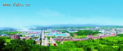 法库：打造千亿产业集群 争创中国陶瓷之都