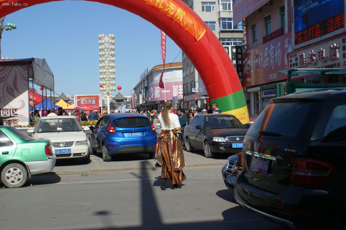 2012法库秋季房地产交易会