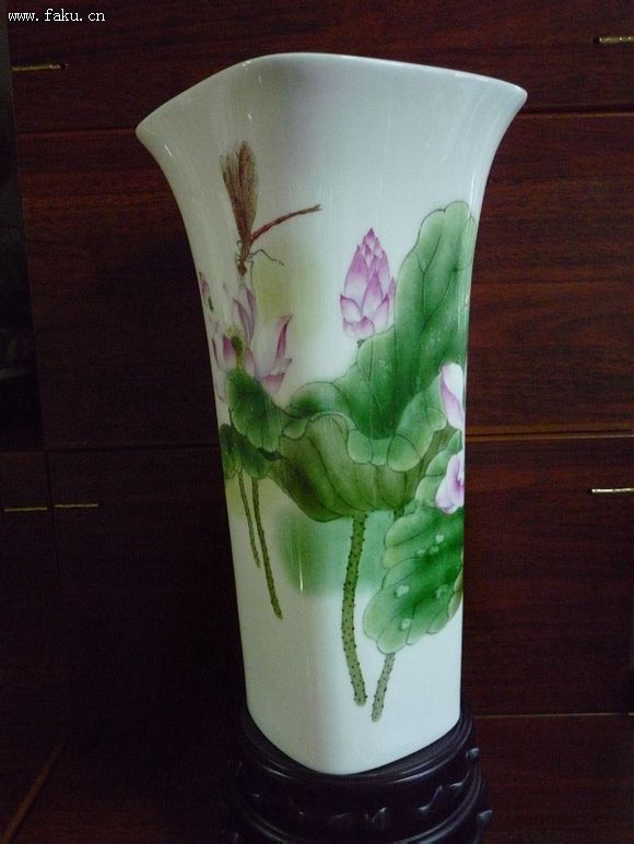 房艳辉瓷画艺术欣赏