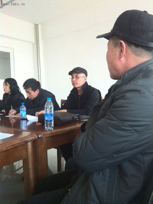 辽风文学社理事会召开 辽风文学社理事会召开