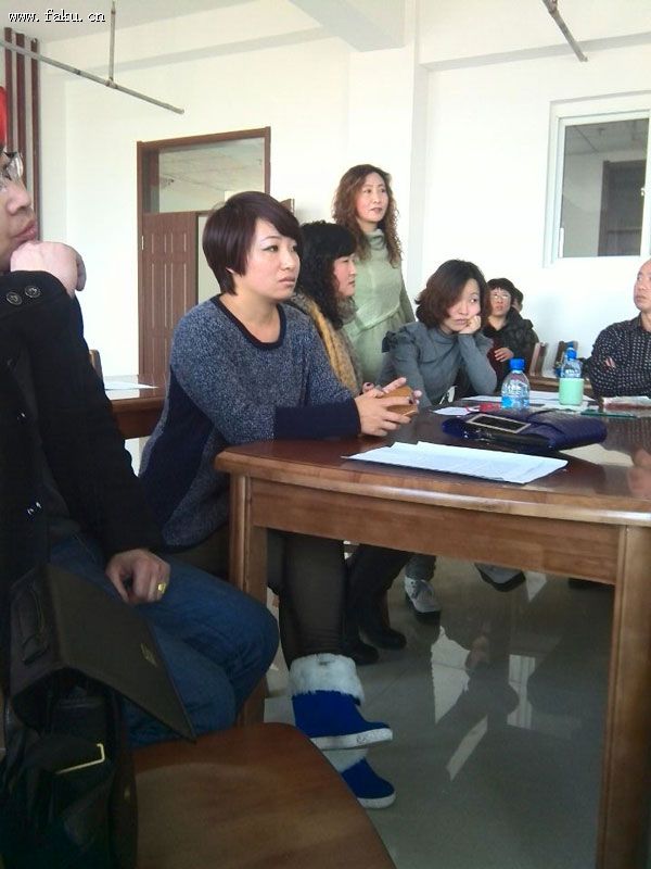辽风文学社理事会召开 辽风文学社理事会召开