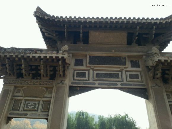 法库杨宇霆墓发最新图片