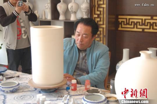 沈阳法库正在向东北亚艺术陶瓷中心迈进(图) 沈阳法库正在向东北亚艺术陶瓷中心迈进(图)