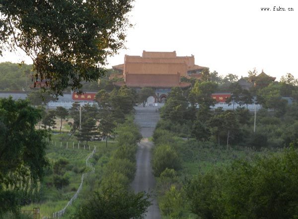 法库财湖风光秀丽景色迷人