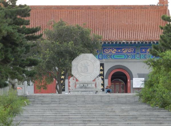 法库财湖风光秀丽景色迷人