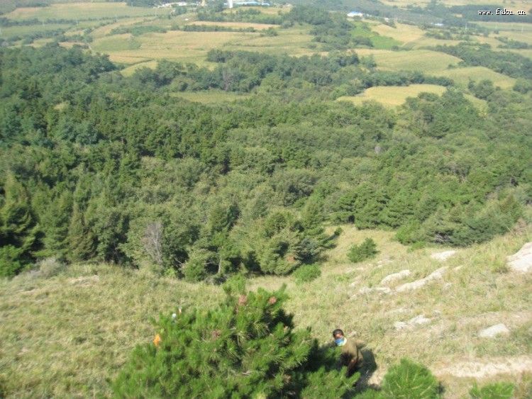 游蛇山沟石景山——法库人的骄傲 游蛇山沟石景山——法库人的骄傲