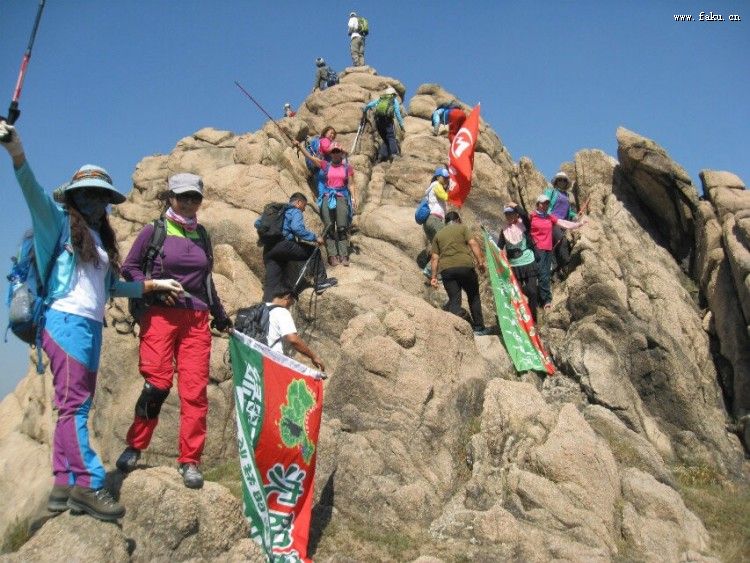 游蛇山沟石景山——法库人的骄傲 游蛇山沟石景山——法库人的骄傲