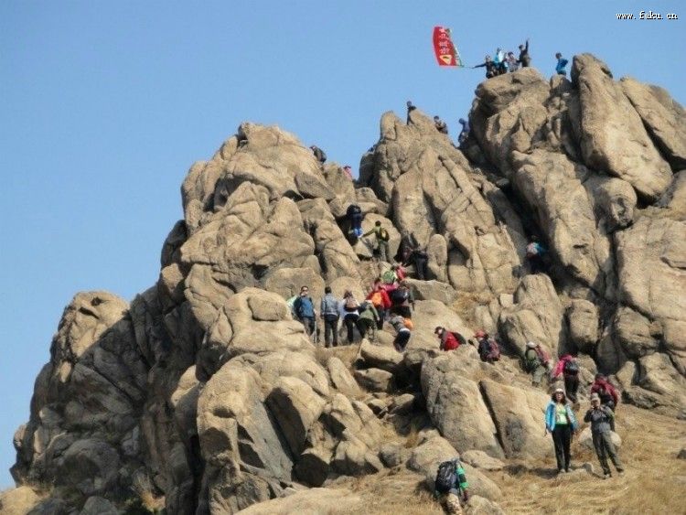 游蛇山沟石景山——法库人的骄傲 游蛇山沟石景山——法库人的骄傲