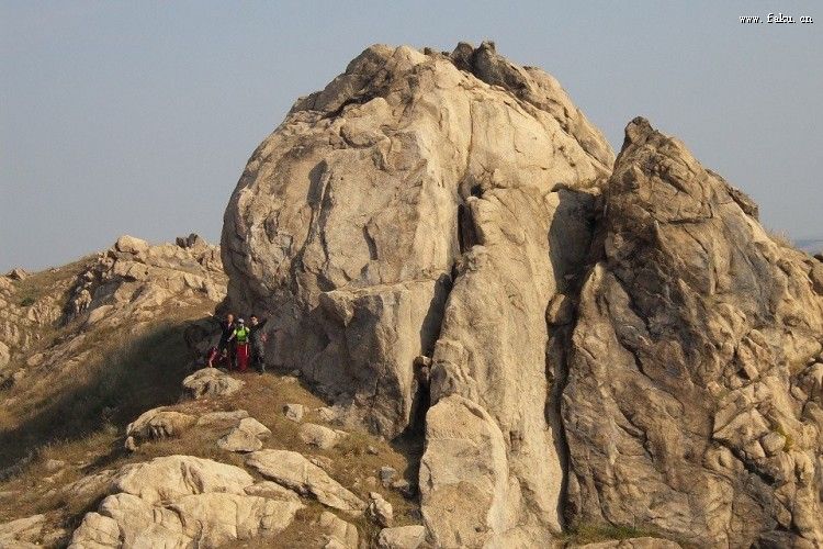 游蛇山沟石景山——法库人的骄傲 游蛇山沟石景山——法库人的骄傲