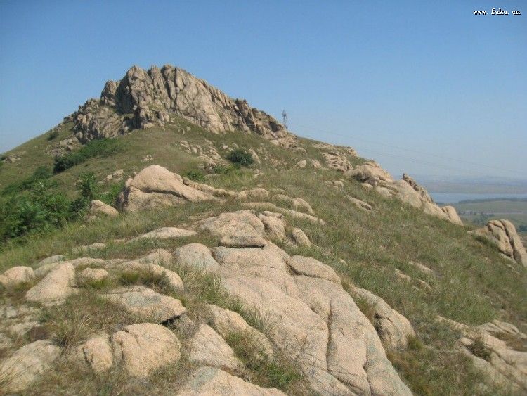 游蛇山沟石景山——法库人的骄傲 游蛇山沟石景山——法库人的骄傲