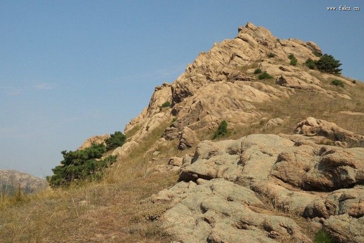 游蛇山沟石景山——法库人的骄傲 游蛇山沟石景山——法库人的骄傲