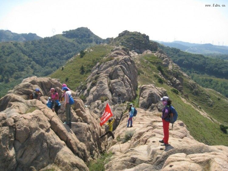 游蛇山沟石景山——法库人的骄傲 游蛇山沟石景山——法库人的骄傲