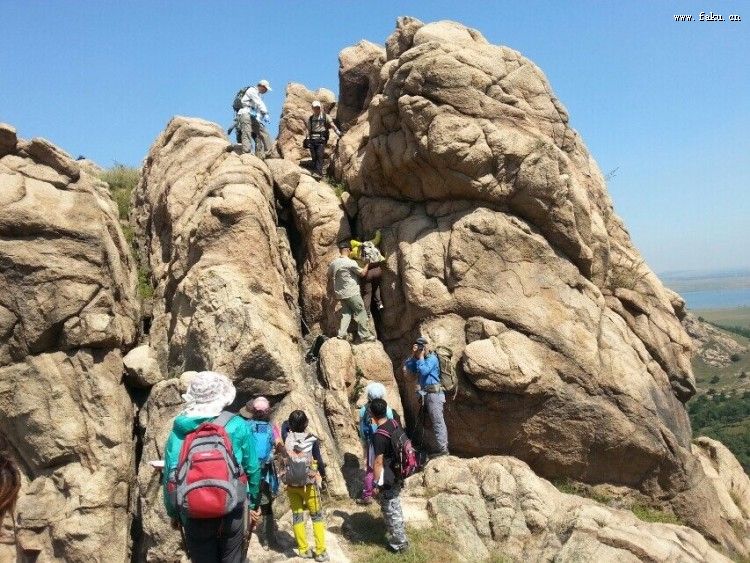 游蛇山沟石景山——法库人的骄傲 游蛇山沟石景山——法库人的骄傲