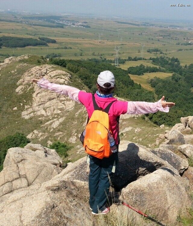 游蛇山沟石景山——法库人的骄傲 游蛇山沟石景山——法库人的骄傲