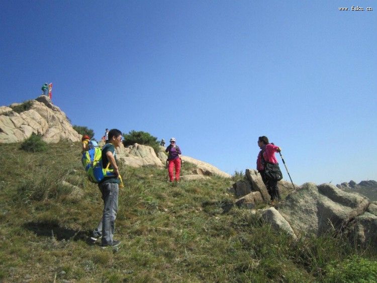 游蛇山沟石景山——法库人的骄傲 游蛇山沟石景山——法库人的骄傲