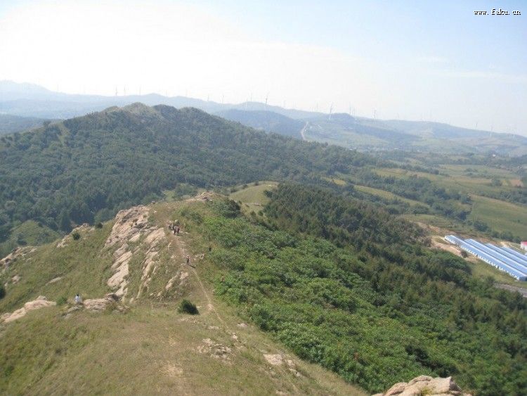 游蛇山沟石景山——法库人的骄傲 游蛇山沟石景山——法库人的骄傲